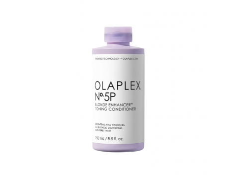 OLAPLEX No.5P Blonde Enhancer Toning Conditioner Plaukus Tonuojantis Kondicionierius, 250ml