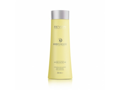 REVLON EKSPERIENCETM Hydro Nutritive Hydrating Hair Cleanser – giliai drėkinantis šampūnas švelniai plauna plaukus bei drėkina ir maitina juos, 250 ml REVLON EKSPERIENCETM Hydro Nutritive Hydrating Hair Cleanser – giliai drėkinantis šampūnas švelniai plauna plaukus bei drėkina ir maitina juos, 250 ml