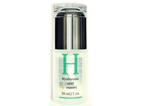 Hialurono rūgšties serumas su vitaminu C, 30 ml