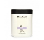 SELECTIVE HAIR CREAM Kondicionuojantis plaukų kremas visų tipų plaukams 1000ml.