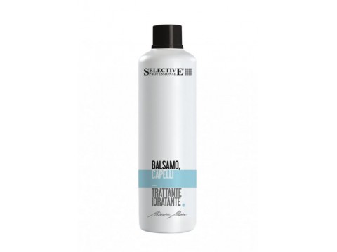 SELECTIVE New BALSAMO CAPELLI Drėkinantis plaukų balzamas su kviečių proteinais 1000ml.