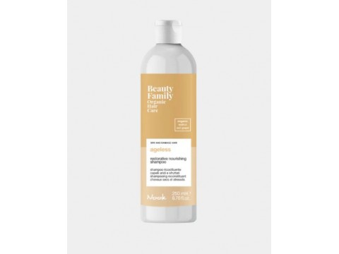 Nook AGELESS atkuriamasis šampūnas 1000 ml