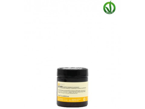 INSIGHT DRY HAIR Kietasis plaukų šampūnas, 70 ml