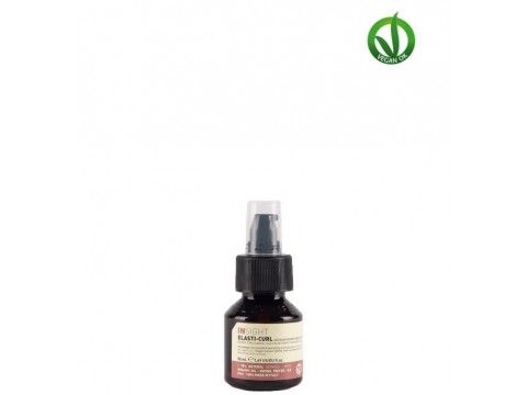 INSIGHT ELASTI-CURL  Judrių garbanų aliejus, 50 ml