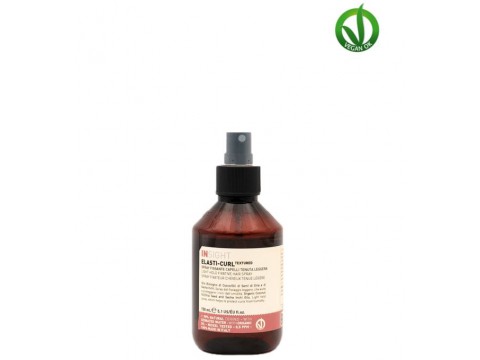 INSIGHT ELASTI-CURL TEXTURED Lengvos fiksacijos fiksuojamasis purškiklis, 150 ml