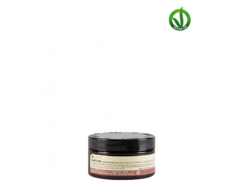 INSIGHT ELASTI-CURL Švelnus šampūnas garbanotiems plaukams, 100 gr