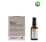 INSIGHT FEELINGS BREEZY AFTERNOON Gourmand Fragnance Plaukų ir kūno kvepalai, 50 ml