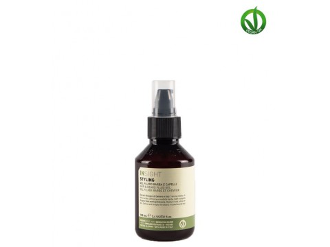 INSIGHT HAIR & BEARD FLUID GEL Gelis plaukams ir barzdai formuoti, 100 ml