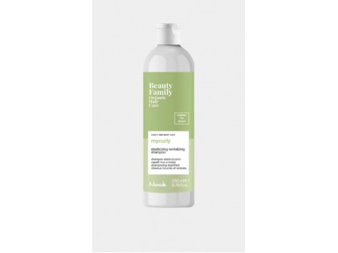 Nook MYCURLY šampūnas garbanotiems plaukams 250 ml