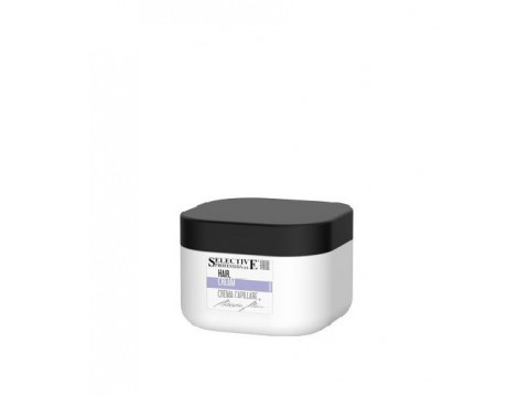 SELECTIVE ARTISTIC FLAIR HAIR CREAM Kondicionuojantis plaukų kremas visų tipų plaukams, 500 ml