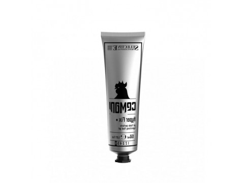 SELECTIVE CEMANI For Man Hyper Fix Ypač stiprios fiksacijos skystas gelis, 250 ml