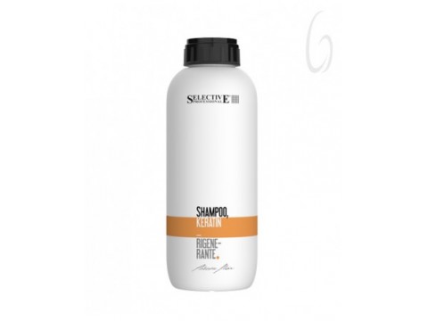 SELECTIVE ARTISTIC FLAIR SHAMPOO KERATIN Šampūnas su keratinu, 1000 ml