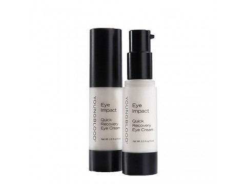 YOUNGBLOOD Eye Impact Greitai Atgaivinanti Paakių Makiažo Bazė 15 Ml YOUNGBLOOD Eye Impact Greitai Atgaivinanti Paakių Makiažo Bazė 15 Ml