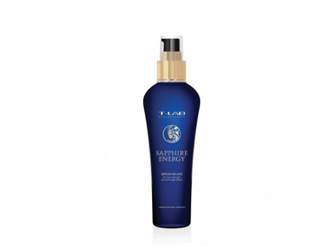 T-LAB PROFESSIONAL Sapphire plaukus stiprinantis serumas, 130ml T-LAB PROFESSIONAL Sapphire plaukus stiprinantis serumas, 130ml