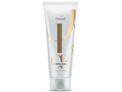 Wella Oil Reflections Luminous Instant švytėjimo suteikiantis kondicionierius 200 ml