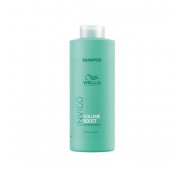 WELLA Plonų Plaukų Šampūnas Wella Volume Boost Invigo Shampoo 1000 ml