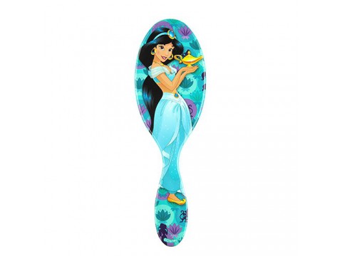 WETBRUSH ORIGINAL DETANGLER OVALUS PLAUKŲ ŠEPETYS DISNEY PRINCESS DŽASMIN