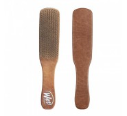 WETBRUSH MEN'S DETANGLER VYRIŠKAS PLAUKŲ ŠEPETYS Rudas