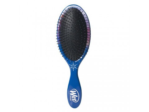 WETBRUSH ORIGINAL DETANGLER OVALUS PLAUKŲ ŠEPETYS DISNEY FROZEN ANNA IR ELZA