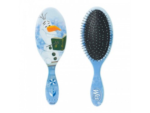 WETBRUSH ORIGINAL DETANGLER OVALUS PLAUKŲ ŠEPETYS DISNEY FROZEN OLAFAS