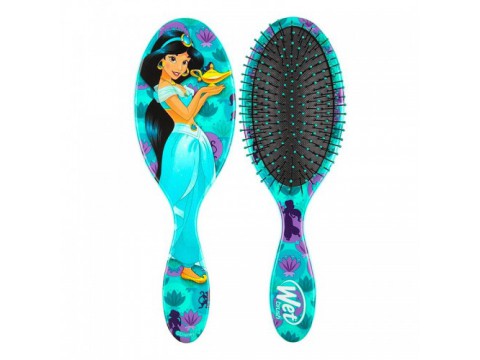 WETBRUSH ORIGINAL DETANGLER OVALUS PLAUKŲ ŠEPETYS DISNEY PRINCESS DŽASMIN