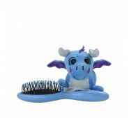 WETBRUSH PLUSH BRUSH PLIUŠINIS ŠEPETYS VAIKAMS DRAKONAS