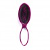 WETBRUSH POP&GO METALLIC SULENKIAMAS PLAUKŲ ŠEPETYS SU VEIDRODĖLIU Rožinė spalva