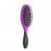 WETBRUSH PRO DETANGLER OVALUS PLAUKŲ ŠEPETYS violetinis