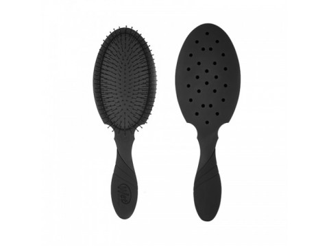 WETBRUSH PRO DETANGLER OVALUS PLAUKŲ ŠEPETYS JUODAS