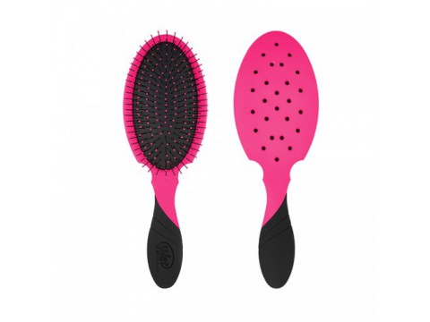 WETBRUSH PRO BACKBAR DETANGLER OVALUS PLAUKŲ ŠEPETYS rožinis WETBRUSH PRO BACKBAR DETANGLER OVALUS PLAUKŲ ŠEPETYS rožinis