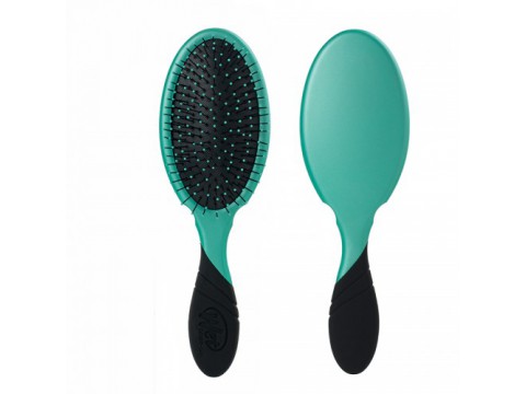 WETBRUSH PRO DETANGLER OVALUS PLAUKŲ ŠEPETYS PURIST BLUE