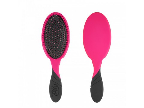 WETBRUSH PRO DETANGLER OVALUS PLAUKŲ ŠEPETYS rožinis