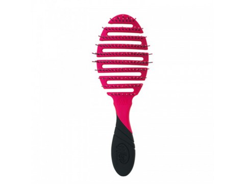 WETBRUSH PRO FLEX DRY OVALUS PLAUKŲ DŽIOVINIMO ŠEPETYS ROŽINIS WETBRUSH PRO FLEX DRY OVALUS PLAUKŲ DŽIOVINIMO ŠEPETYS ROŽINIS