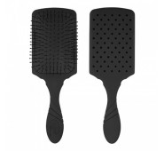 WETBRUSH PRO PADDLE DETANGLER STAČIAKAMPIS PLAUKŲ ŠEPETYS Juodas