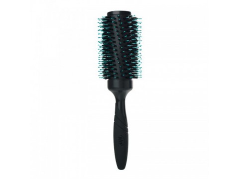 WETBRUSH PRO ROUND BRUSH SMOOTH & SHINE APVALUS DŽIOVINIMO ŠEPETYS STORIEMS PLAUKAMS SUTEIKIANTIS GLOTNUMO IR BLIZGESIO WETBRUSH PRO ROUND BRUSH SMOOTH & SHINE APVALUS DŽIOVINIMO ŠEPETYS STORIEMS PLAUKAMS SUTEIKIANTIS GLOTNUMO IR BLIZGESIO