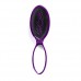 WETBRUSH POP&GO METALLIC SULENKIAMAS PLAUKŲ ŠEPETYS SU VEIDRODĖLIU Violetinė spalva