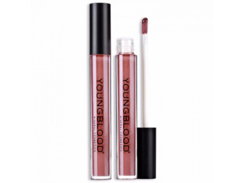 YOUNGBLOOD LIPGLOSS Lūpų blizgesys Deja Vu, 3 ml YOUNGBLOOD LIPGLOSS Lūpų blizgesys Deja Vu, 3 ml