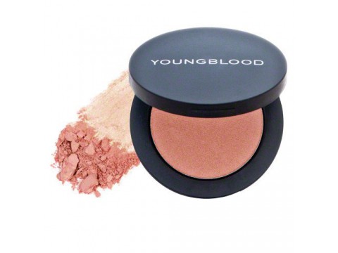 Youngblood Pressed Blush Bashful presuoti skaistalai, 3g