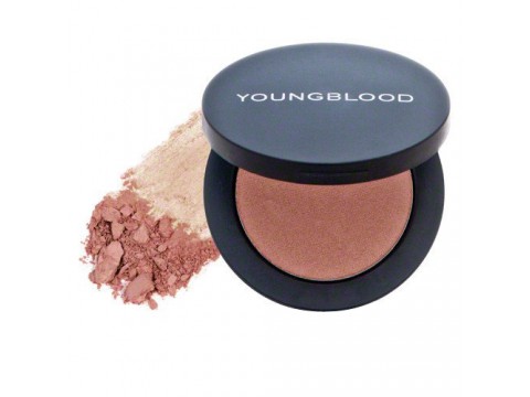 Youngblood Pressed Blush Tangier Display Pan presuoti skaistalai, 3g