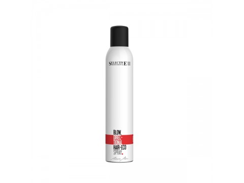 SELECTIVE ARTISTIC FLAIR BLOW DIRECTIONAL ECO SPRAY Ekologiškas neaerozolinis plaukų lakas, 300 ml