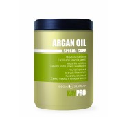 KAY PRO ARGAN OIL maitinanti kaukė sausiems, silpniems, nualintiems plaukams, 1000 ml.