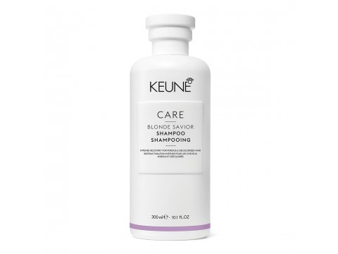 KEUNE CARE BLONDE SAVIOR šampūnas šviesiems plaukams, 300 ml