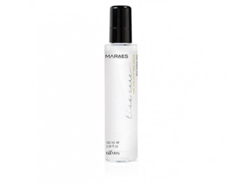 KAARAL MARAES LISS CARE Serumas terapinei plaukų galiukų ir plaukų priežiūrai, tausojantis, pažangios sudėties (100% VEGAN),100 ml KAARAL MARAES LISS CARE Serumas terapinei plaukų galiukų ir plaukų priežiūrai, tausojantis, pažangios sudėties (100% VEGAN),100 ml