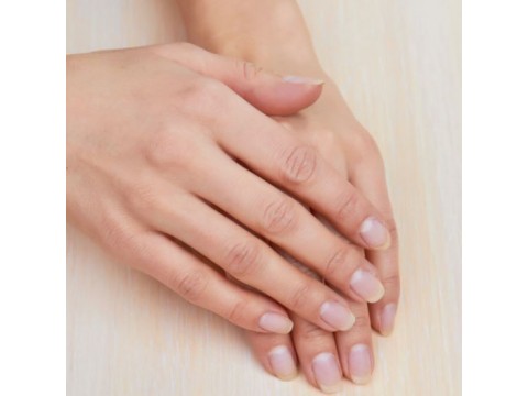 Gelinio lako nuėmimas, "OLD TOWN SPA" masažo ir grožio klinikoje Vilniuje