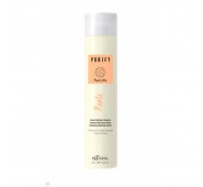 KAARAL PURIFY REALE Šampūnas dažytiems, pažeistiems plaukams be sulfatų, be parabenų, 300 ml