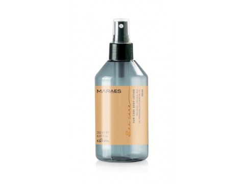 KAARAL MARAES SUN CARE ☀︎ KŪNO LOSJONAS po saulės, 100% VEGAN, su taukmedžio sviestu, alijošiumi, medetkomis, 250 ml