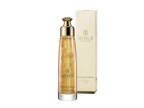 HERLA 24k Gold kūno eliksyras Body Elixir 100ml 
